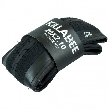 TOTAL KILLABEE BLACK TIRE
