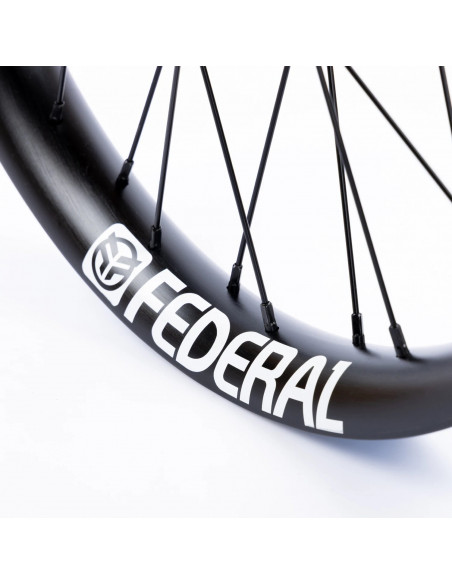 Roue Arriere Federal Aero Xl / Stance Pro Cassette