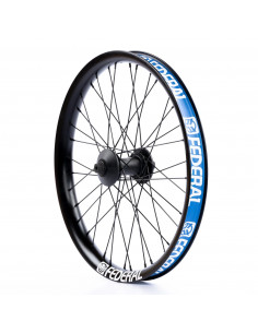 Federal Stance Pro / Aero Xl Front Wheel Black