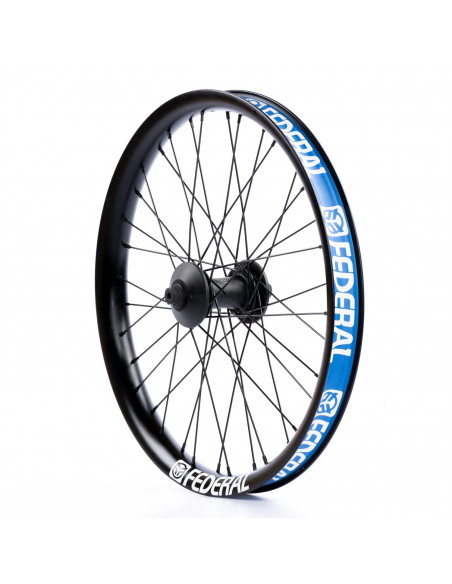 Roue Avant Federal Stance Pro / Aero Xl Black