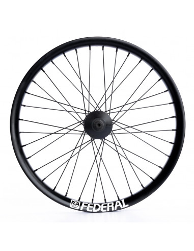 Roue Avant Federal Stance Pro / Aero Xl Black