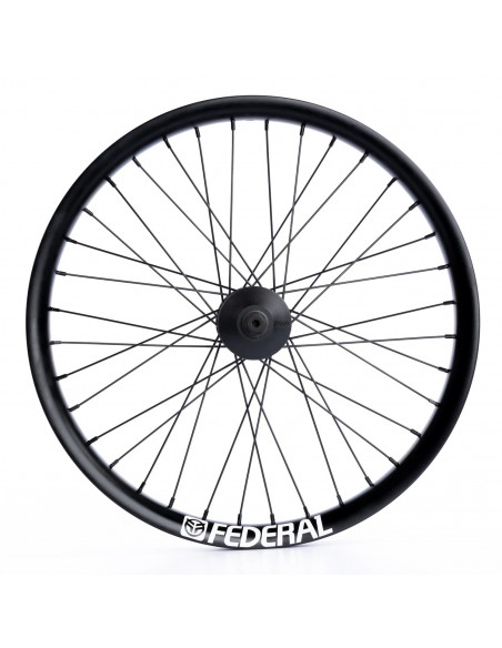 Roue Avant Federal Stance Pro / Aero Xl Black