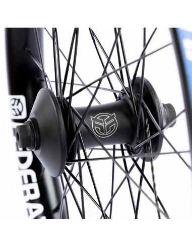 Roue Avant Federal Stance Pro / Aero Xl Black