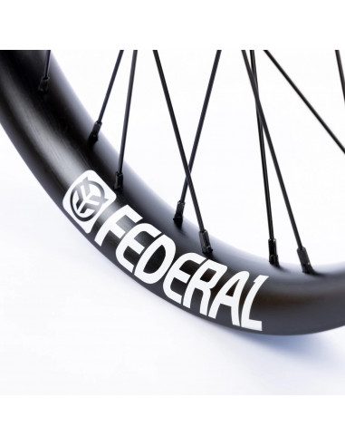 Roue Avant Federal Stance Pro / Aero Xl Black