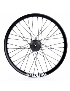 Federal Aero Xl Rim / Motion Freecoaster Complete Rear Wheel 2