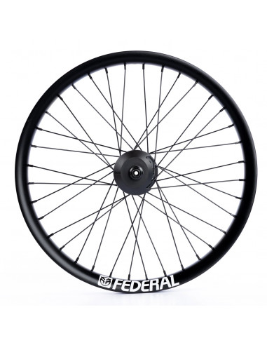 Roue Arriere Federal Aero Xl / Motion Freecoaster