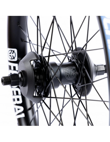 Roue Arriere Federal Aero Xl / Motion Freecoaster