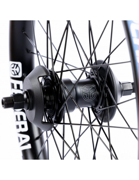 Roue Arriere Federal Aero Xl / Motion Freecoaster