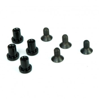 FEDERAL IMPACT GUARD SPROCKET BLACK 2