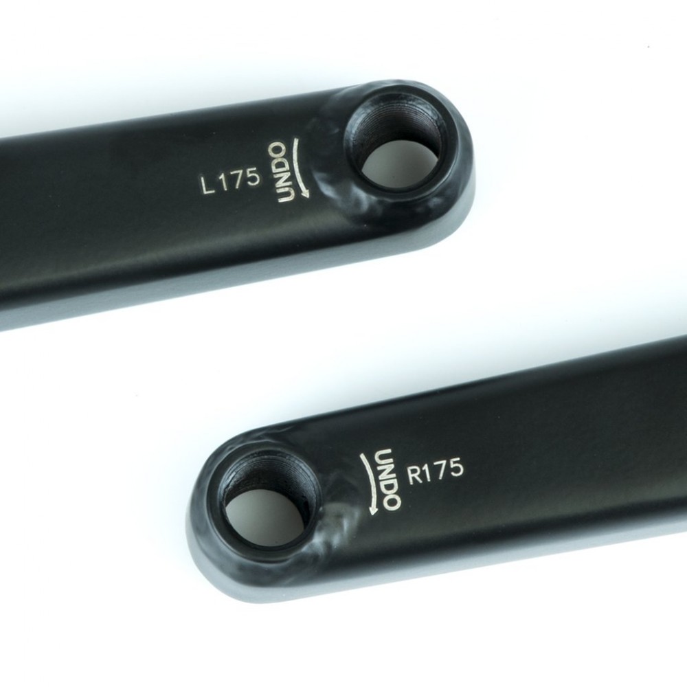 FEDERAL VICE V2 BLACK CRANK