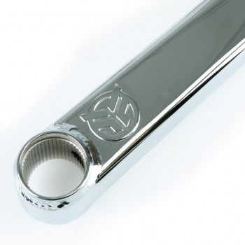 PEDALIER FEDERAL VICE V2 CHROME 2