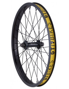 Front Wheel Gt Bikes Nbs 20 Ed Black