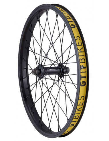 Front Wheel Gt Bikes Nbs 20 Ed Black