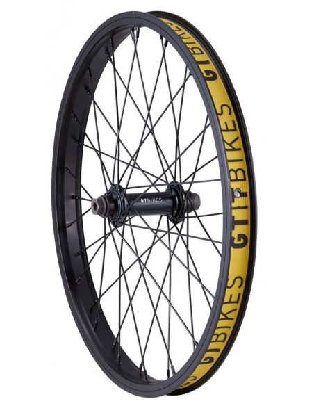 Roue Avant Gt Bikes Nbs 20 Ed Black