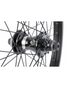 Roue Odyssey Ar Freeco Quadrant/Clutch V2 Black 2