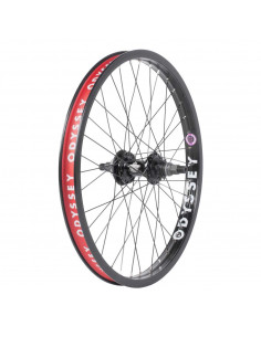 Odyssey Quadrant Cassette 9t Rear Wheelset Rhd/Lhd