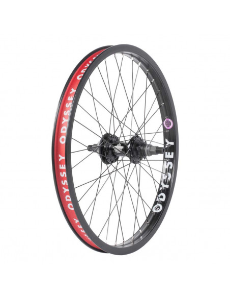 Roue Ar Odyssey Quadrant Cassette 9t Rhd/Lhd