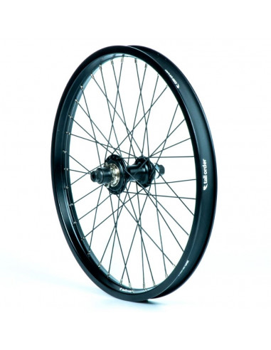 Roue Arriere Tall Order Dynamics Black