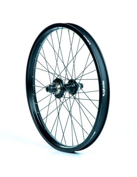 Roue Arriere Tall Order Dynamics Black