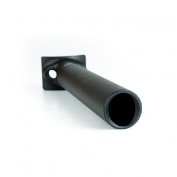 FEDERAL STEALTH 200MM BLACK SEAT POST 2
