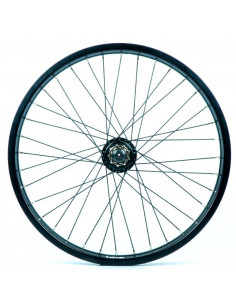 Roue Arriere Tall Order Dynamics Black 2