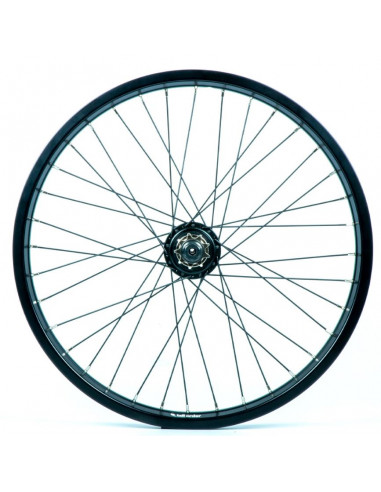 Roue Arriere Tall Order Dynamics Black