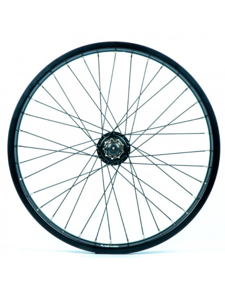 Roue Arriere Tall Order Dynamics Black