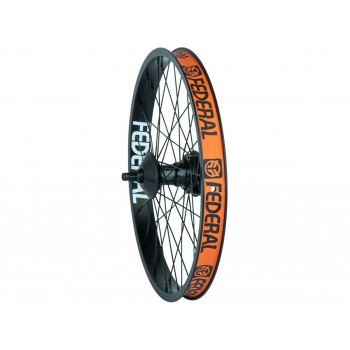 FEDERAL STANCE FRONT WHEEL BLACK