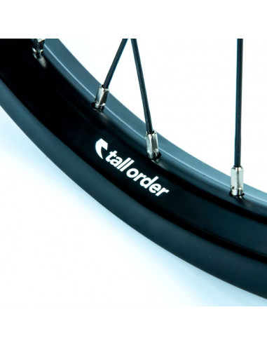 Roue Arriere Tall Order Dynamics Black