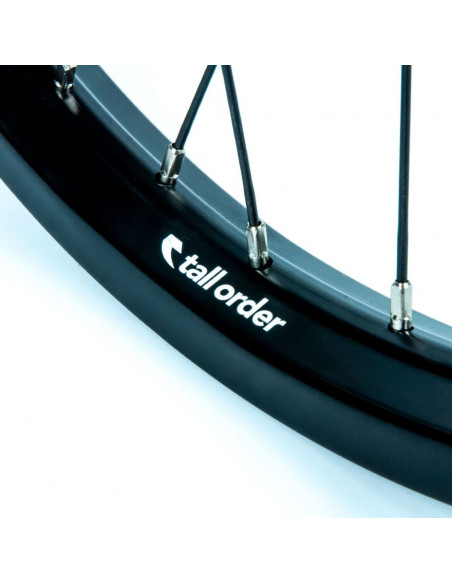 Roue Arriere Tall Order Dynamics Black