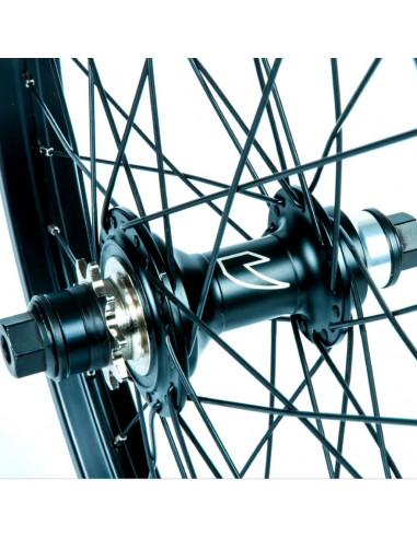 Roue Arriere Tall Order Dynamics Black