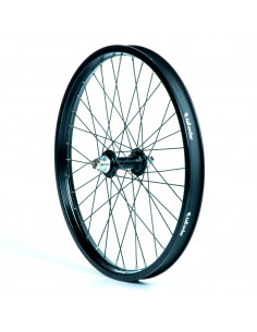 Tall Order Dynamics Front Wheel Black
