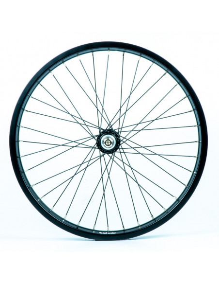 Tall Order Dynamics Front Wheel Black