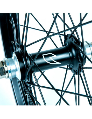 Roue Avant Tall Order Dynamics Black