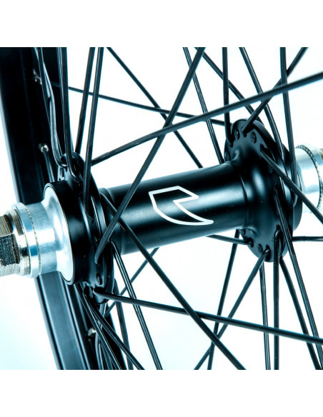 Roue Avant Tall Order Dynamics Black