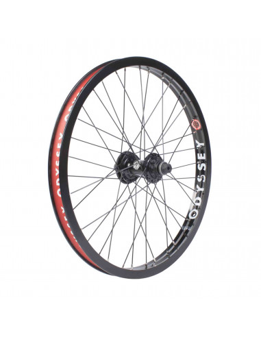 Roue Ar Odyssey Hazard Lite/Antigram V2 Cassette Black