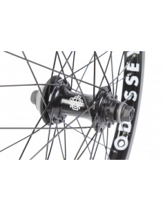 Roue Ar Odyssey Hazard Lite/Antigram V2 Cassette Black 2