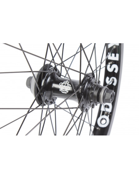 Roue Ar Odyssey Hazard Lite/Antigram V2 Cassette Black