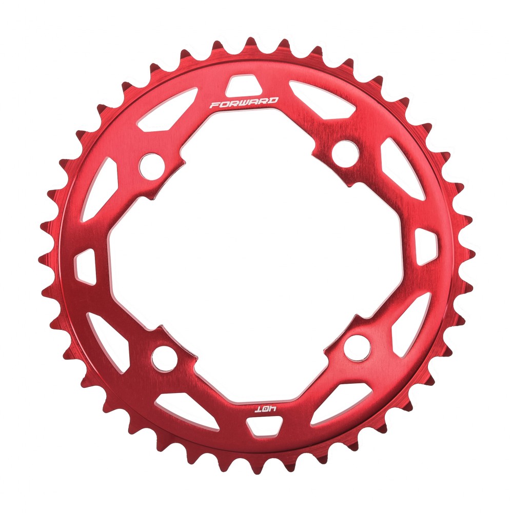 COURONNE FORWARD JOYRIDE RED