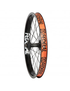 Federal Stance Front Wheel Black