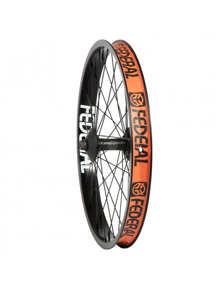Federal Stance Front Wheel Black