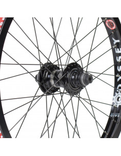 Roue Odyssey Ar Freeco Hazard/Clutch V2 Black 2