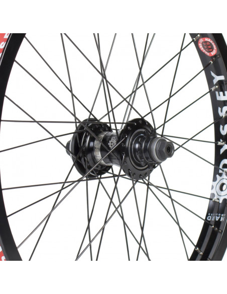 Roue Odyssey Ar Freeco Hazard/Clutch V2 Black