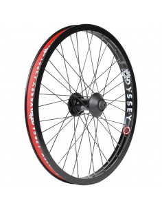 Odyssey Av Hazard Lite Black Wheel