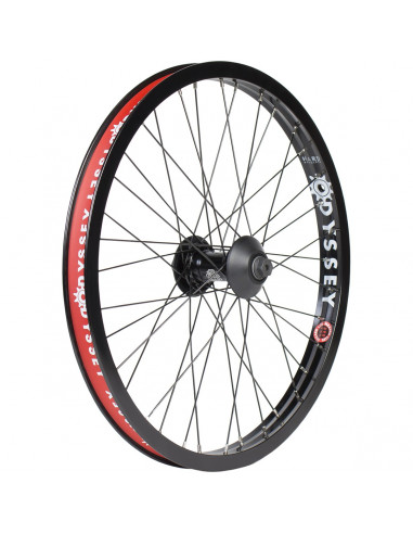Odyssey Av Hazard Lite Black Wheel
