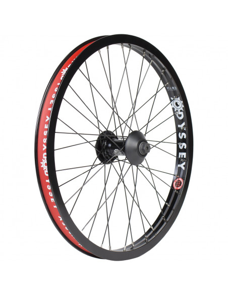 Odyssey Av Hazard Lite Black Wheel