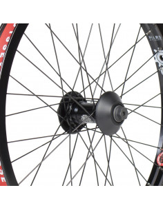 Roue Odyssey Av Hazard Lite Black 2