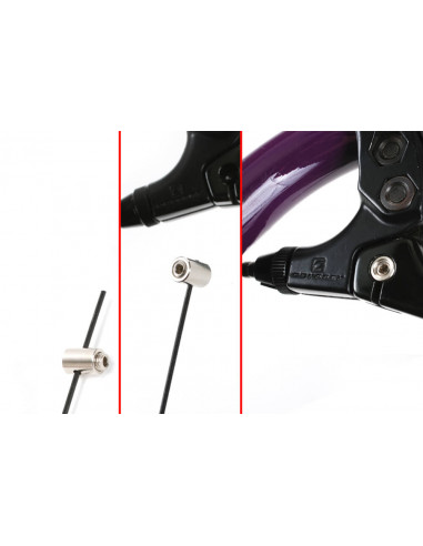 Odyssey Quik Slic Long Cable (100mm)