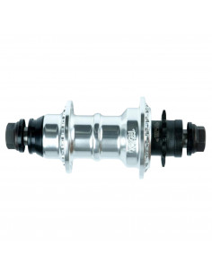 Moyeu Arriere Total Bmx Tech 2 Cassette Silver