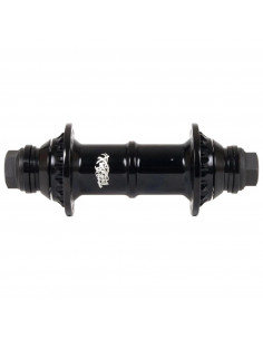 Total Bmx Tech 2 Black Front Hub